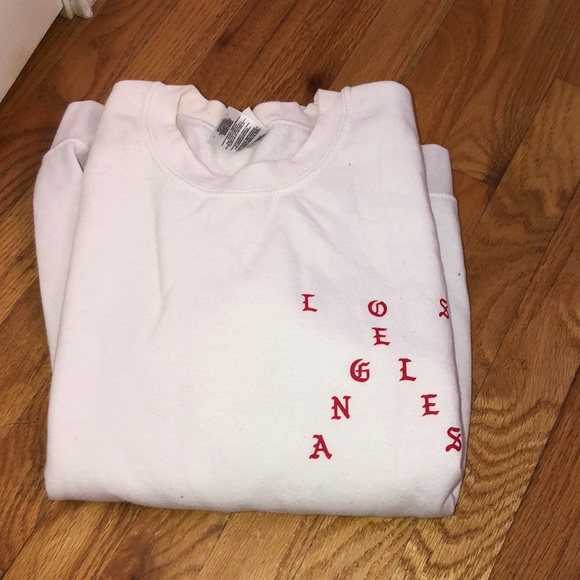 Gildan Other - Hypebeast No More Parties in LA Sweatshirt